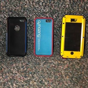 iPhone 5c cases